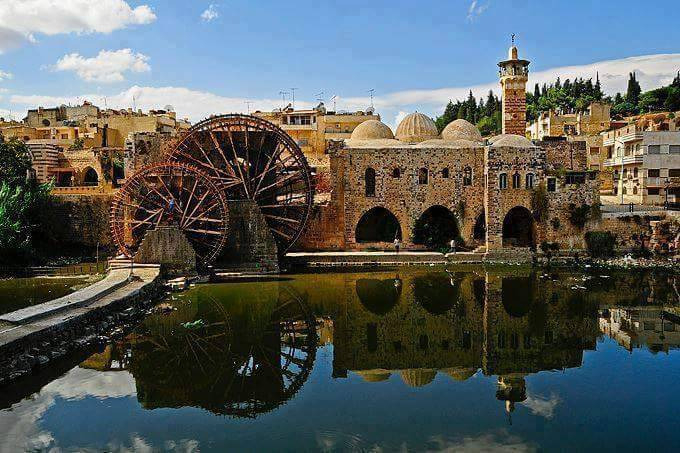 한 때 세계에서 가장 아름다운 나라 중 하나였던