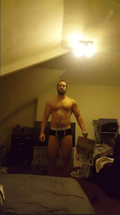 16주 몸매 완성기?