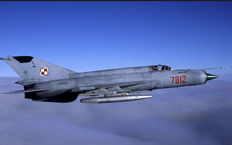 북한의 주력 전투기