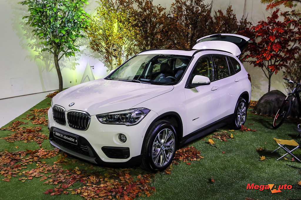 BMW 신형 X1