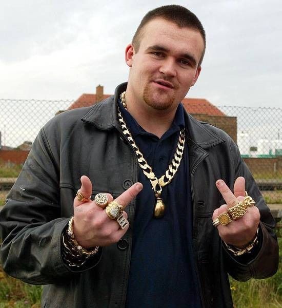 19살에 대박 로또에 당첨된 남자