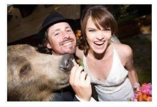 곰과 함께 자란 남자