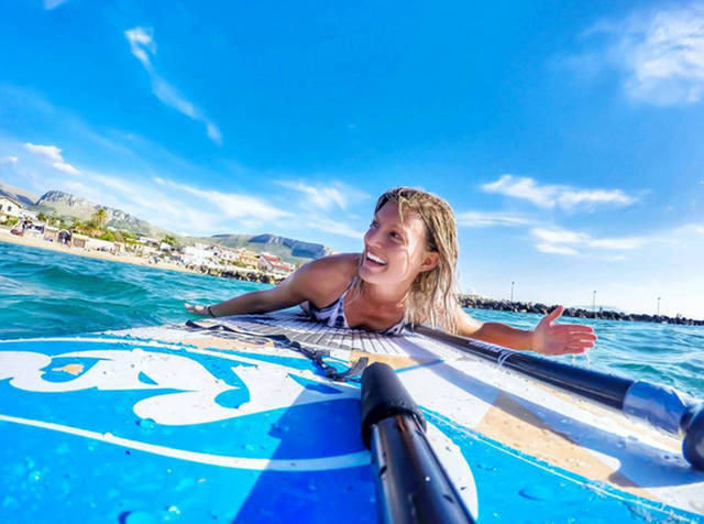 13만 팔로워를 거느린 스웨덴 전문직 여성