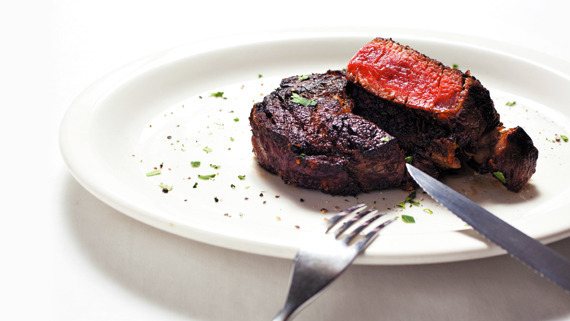 끌리는 스테이크