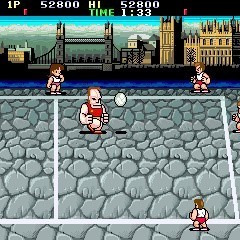 추억 속 오락실 게임