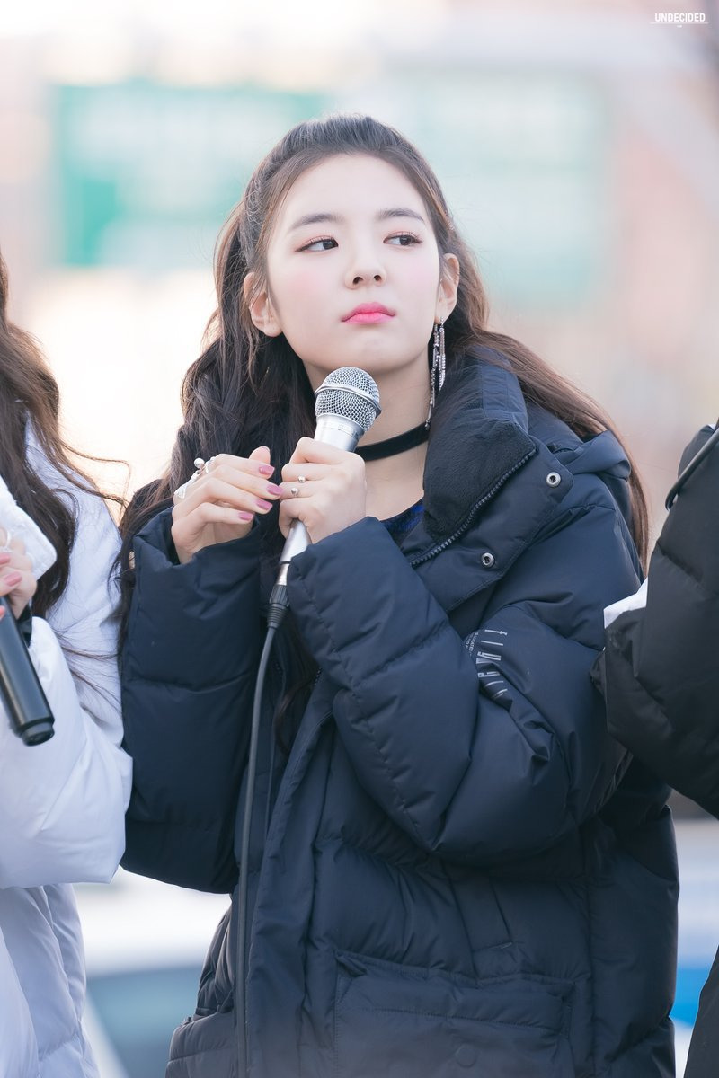 ITZY 리아 미니팬미팅