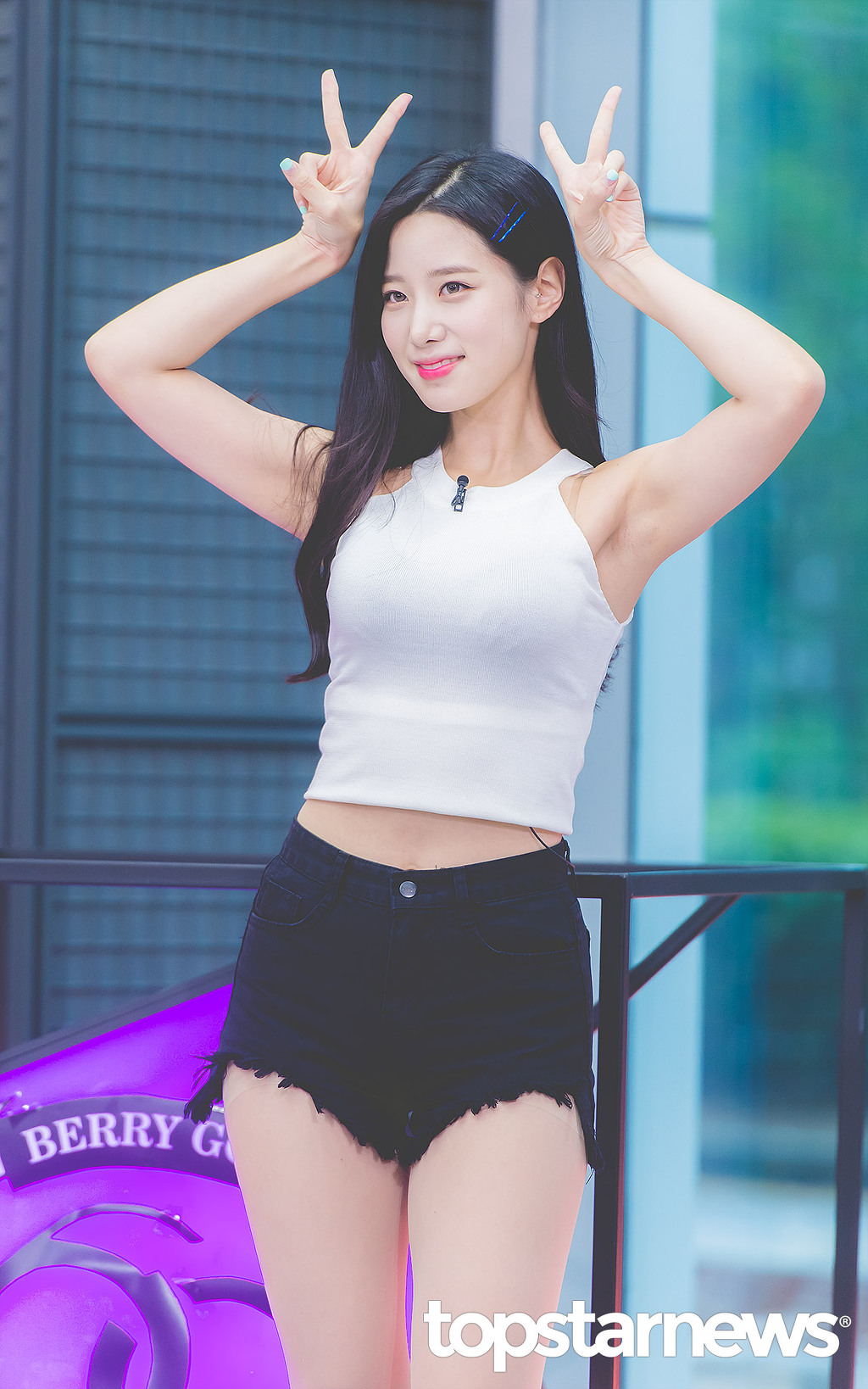 베리굿 에이스 조현 방송연예 꾸르