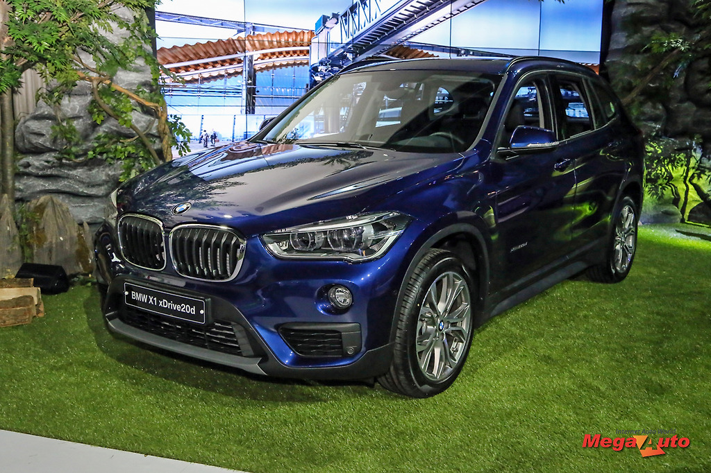 BMW 신형 X1