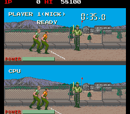 추억 속 오락실 게임