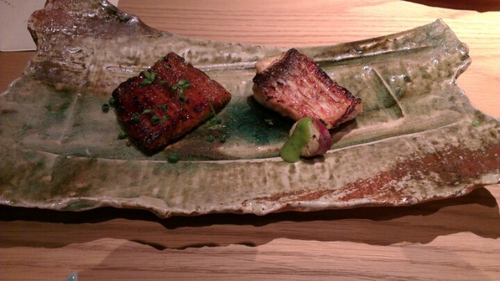 일식집 코스 요리