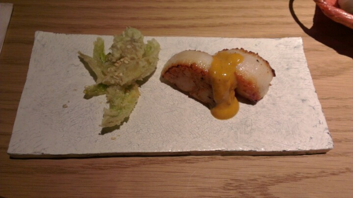 일식집 코스 요리