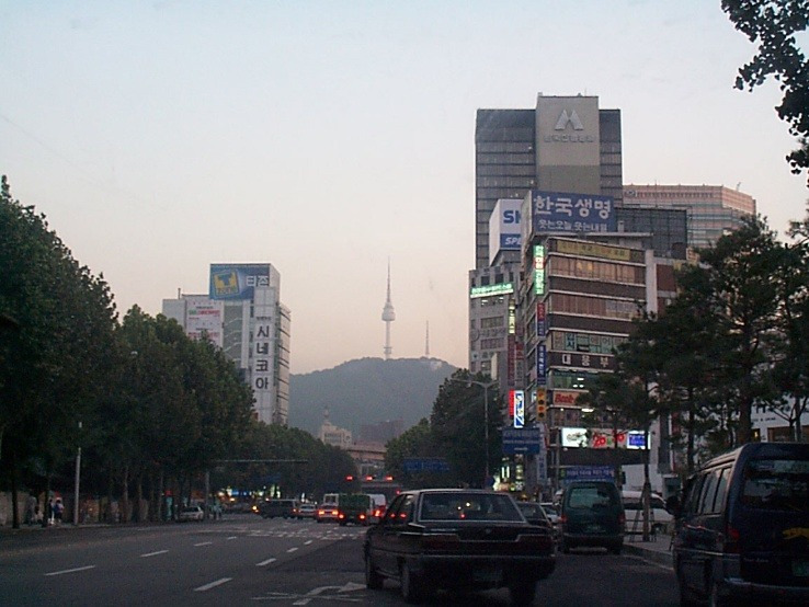 1998년 서울특별시