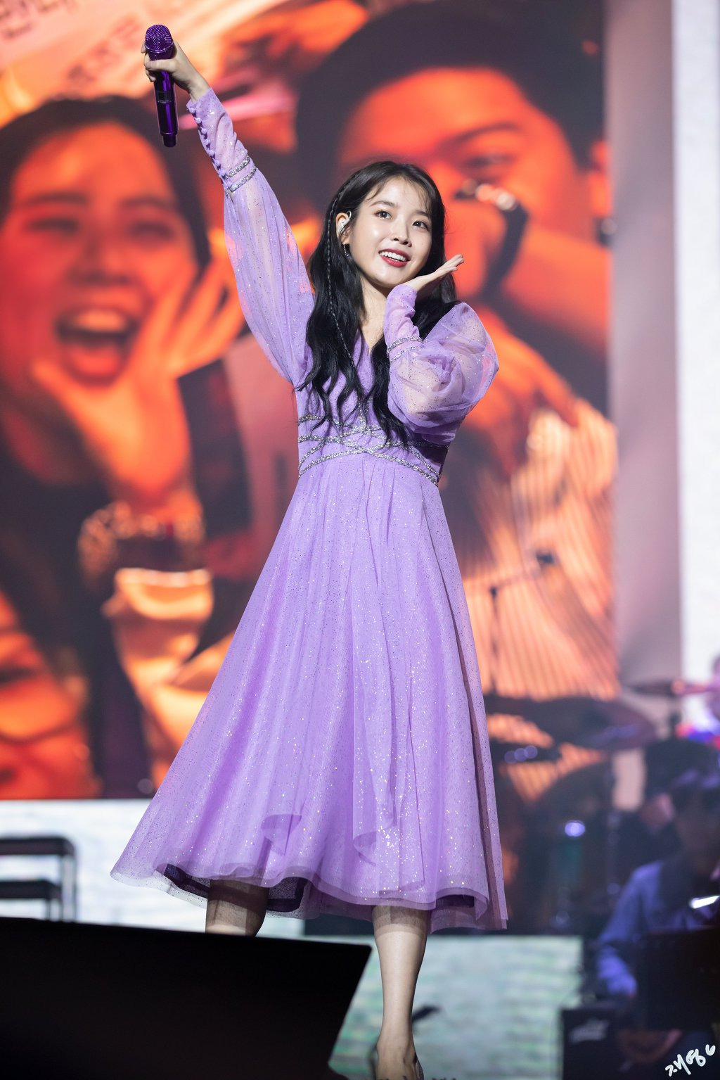 2019년 예쁜 아이유 (스압)