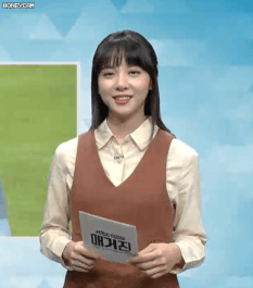 김민아 아나운서 JTBC 골프매거진