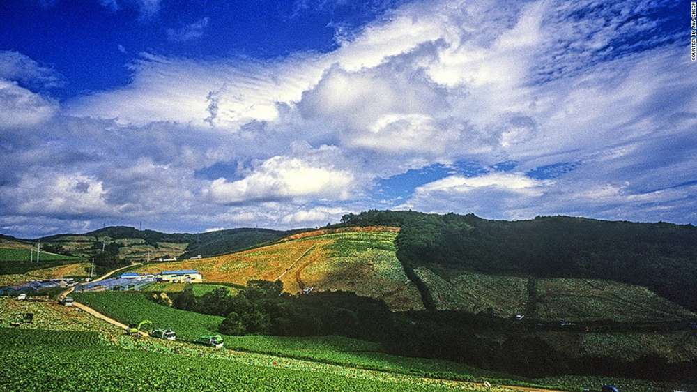 CNN 뉴스에 소개된 대한민국 명소