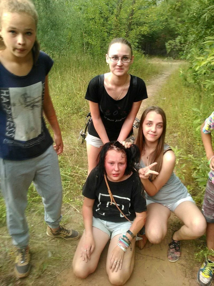 러시아에서도 심각한 왕따ㅤㅤ