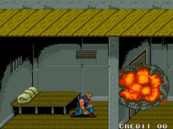 추억 속 오락실 게임