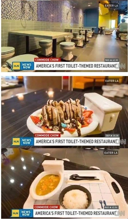 WC가 좋아할 식당