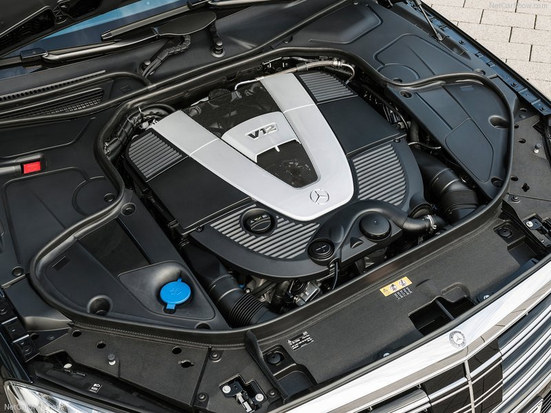 마이바흐 S 클래스