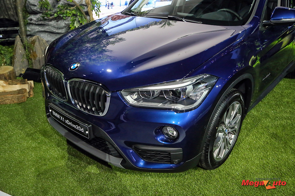 BMW 신형 X1