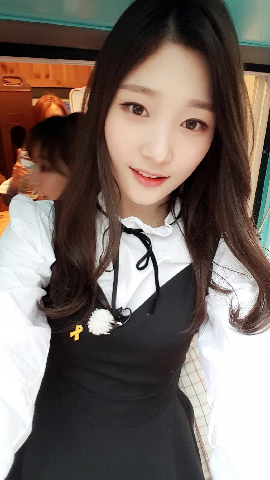 흔한 카페 알바녀