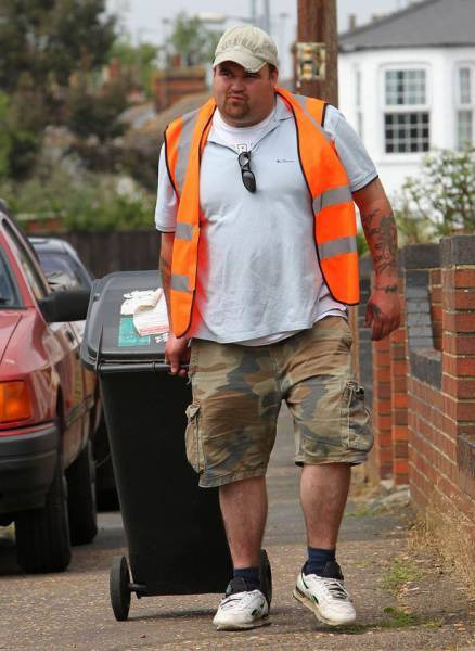 19살에 대박 로또에 당첨된 남자