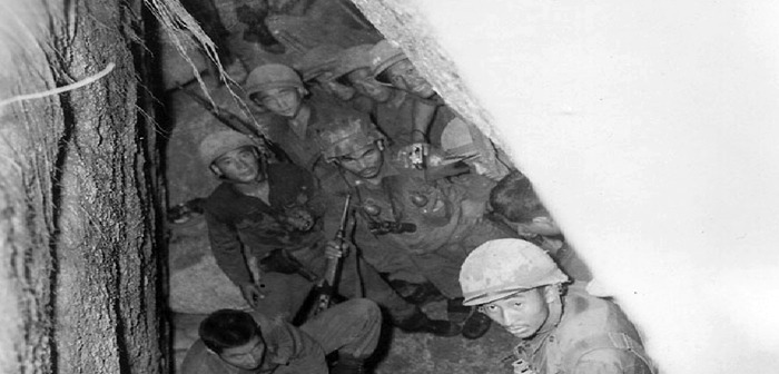 월남전 참전 병사 평균