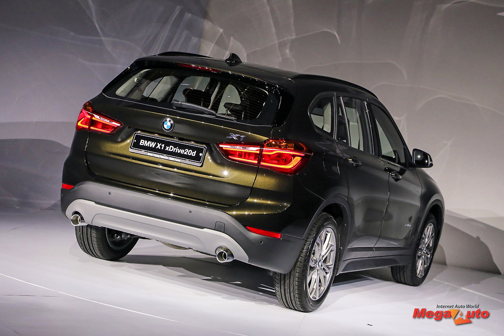 BMW 신형 X1