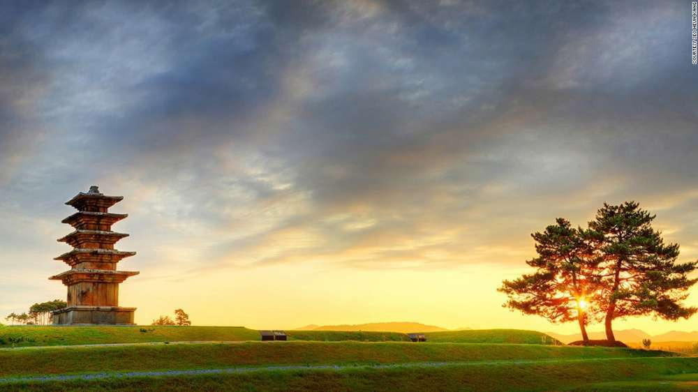 CNN 뉴스에 소개된 대한민국 명소
