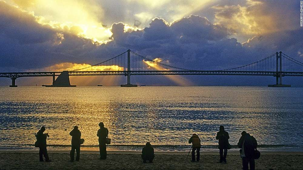 CNN 뉴스에 소개된 대한민국 명소