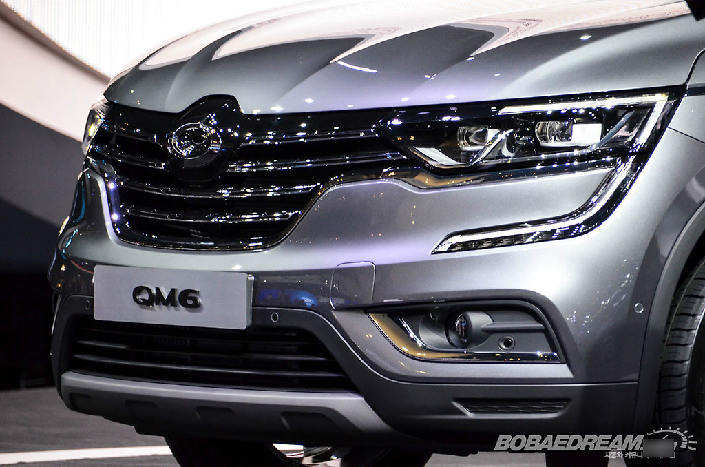 르노삼성 QM6