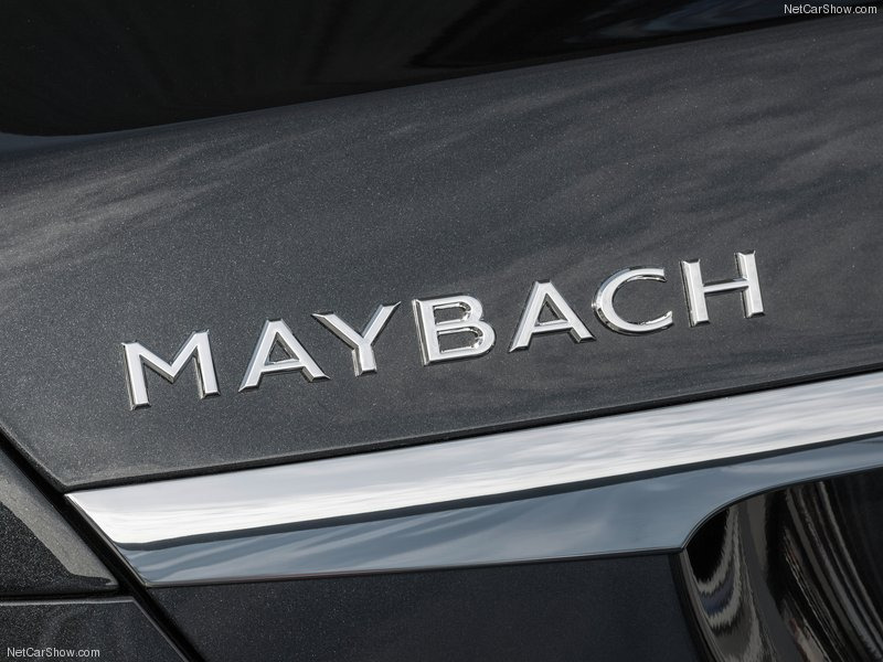 마이바흐 S 클래스