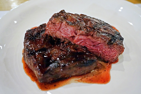 끌리는 스테이크