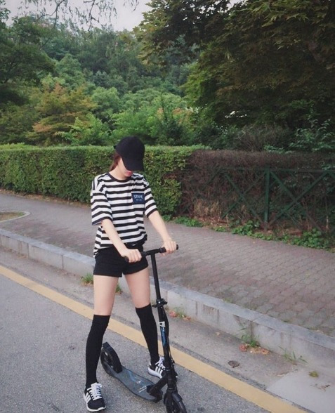 나라도 힐 신게 만드는 경리