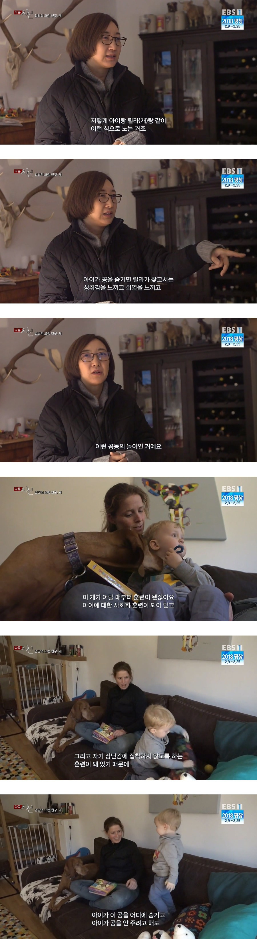 인간의 오랜 친구