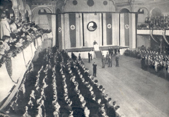 히틀러를 만나본 유일한 한국인