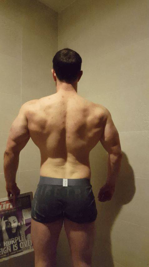 16주 몸매 완성기?