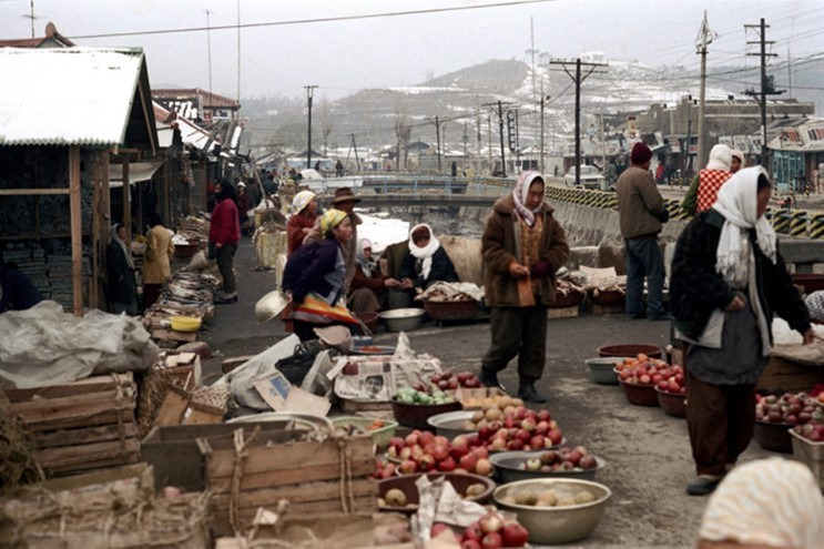 1972년 경기도 김포