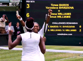 여자 테니스계의 끝판왕