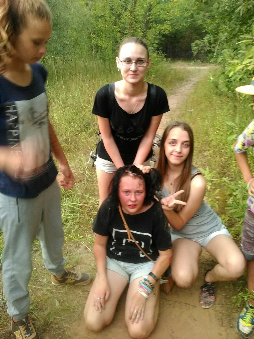 러시아에서도 심각한 왕따ㅤㅤ