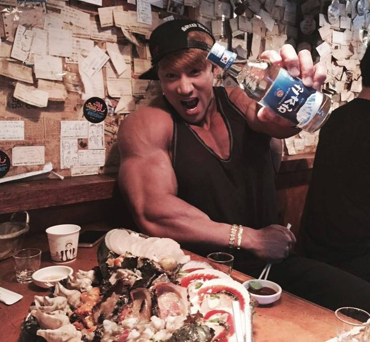 네츄럴 그 자체