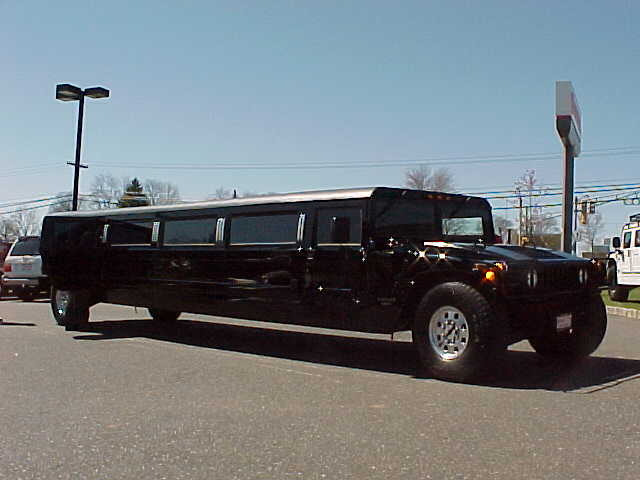 상남자의 자동차