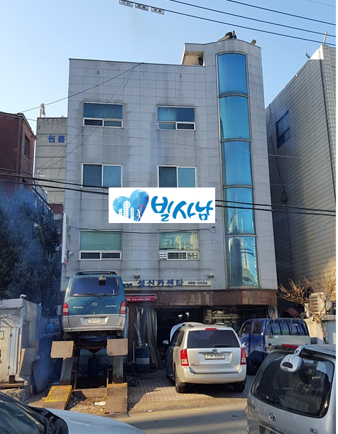 이시영이 매입한 23억짜리 건물