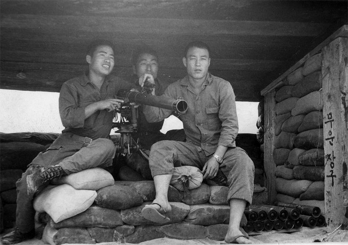 월남전 참전 병사 평균