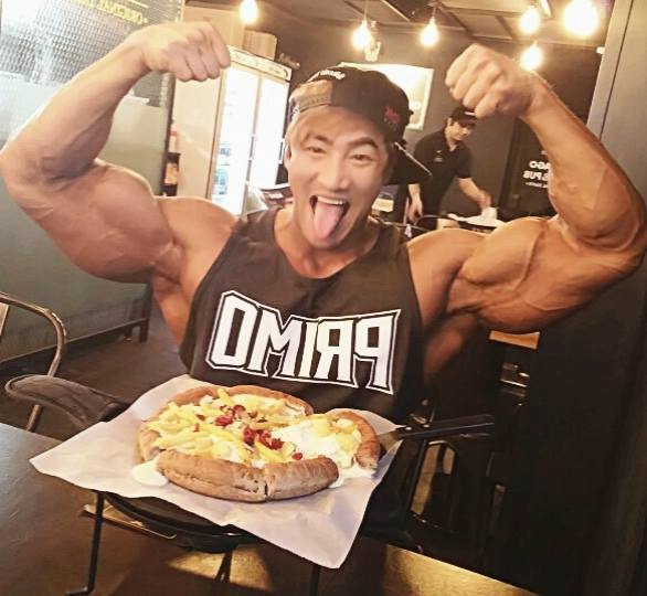 네츄럴 그 자체