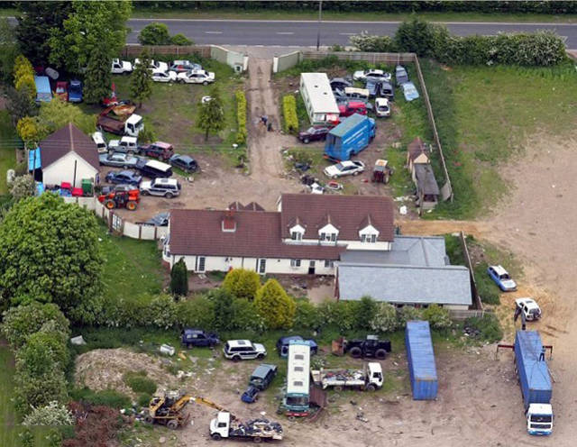 19살에 대박 로또에 당첨된 남자