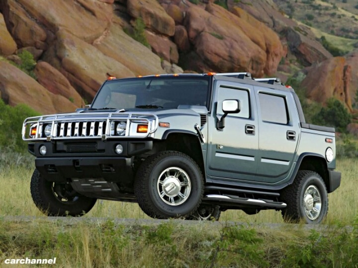 상남자의 자동차