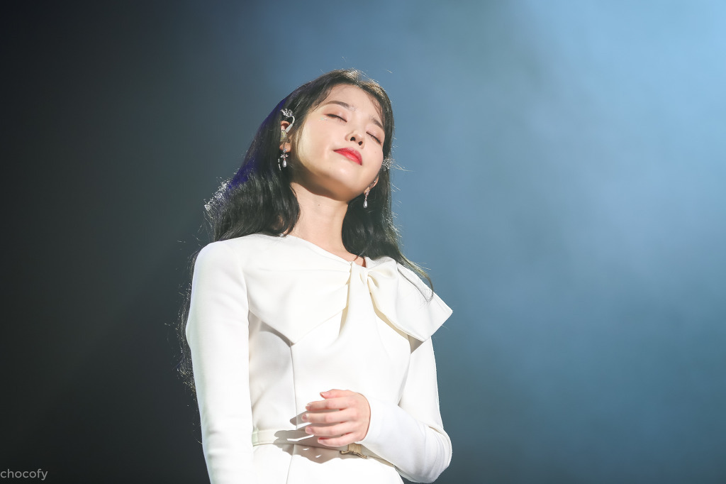 2019년 예쁜 아이유 (스압)