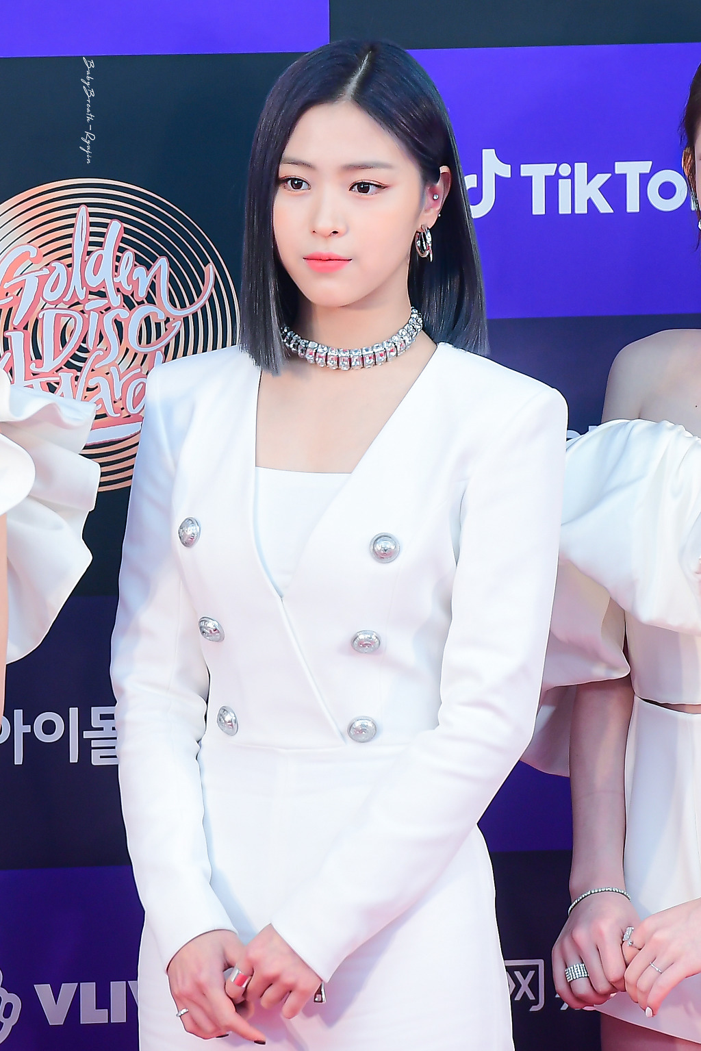 GDA ITZY 류진