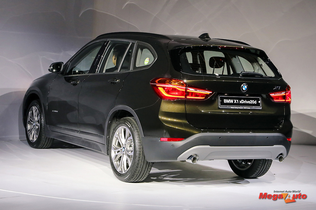 BMW 신형 X1